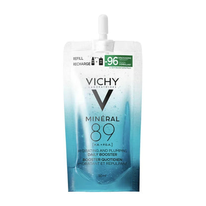 Vichy - Mineral 89 Hyaluronic Acid Face Serum (Rimbushes)