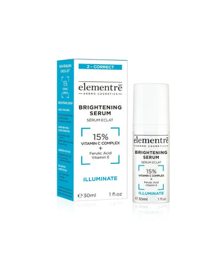 Elementre - Brightening Serum 15% Vitamin C Complex – 30 ml