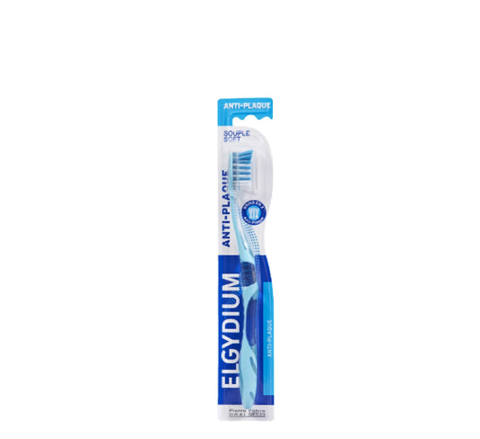 Elgydium - Anti-Plaque Toothbrush