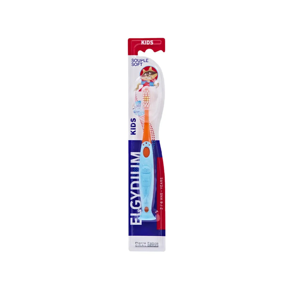 Elgydium - Kids Toothbrush