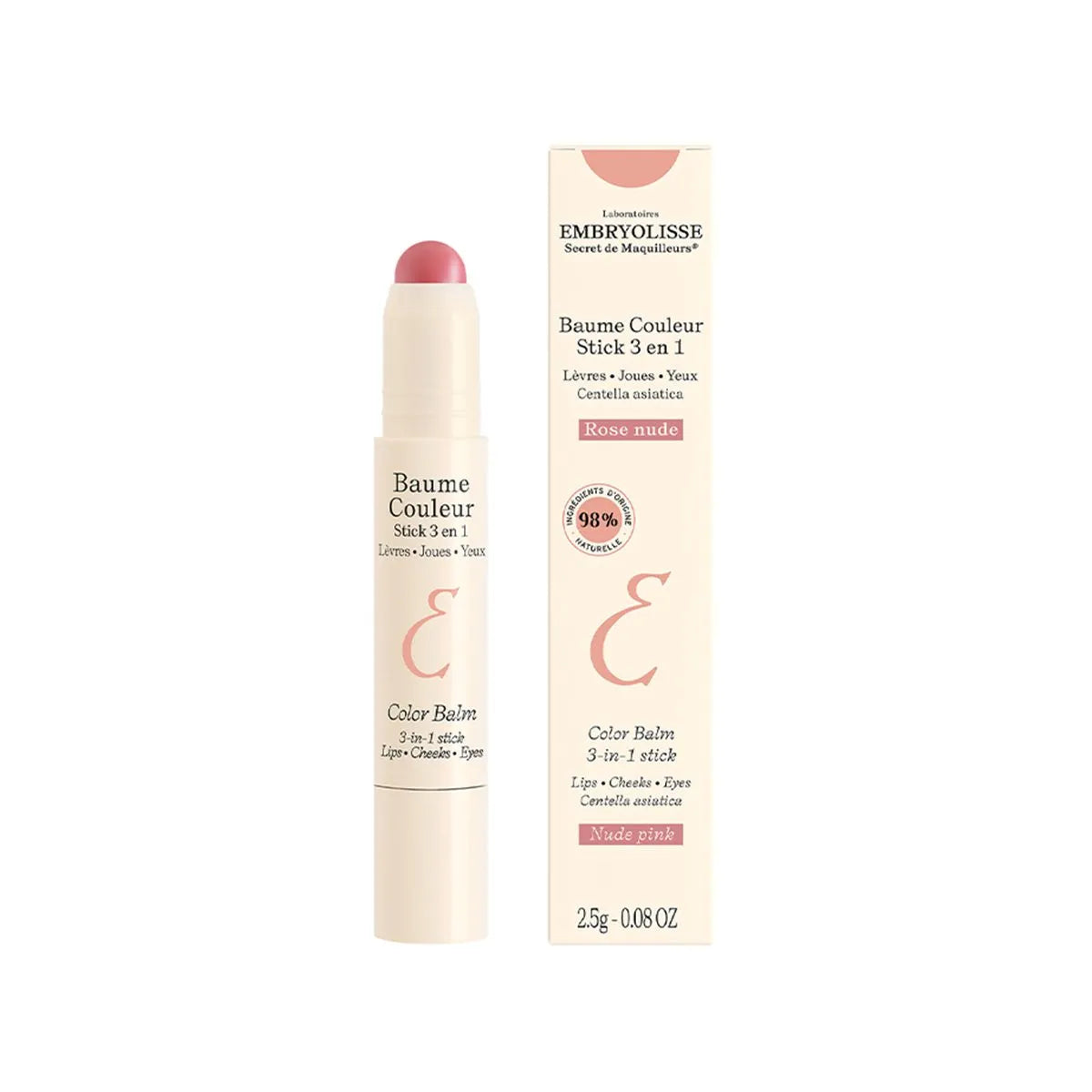 Embryolisse - Color Balm 3-in-1 Stick
