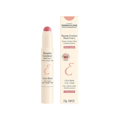 Embryolisse - Color Balm 3-in-1 Stick