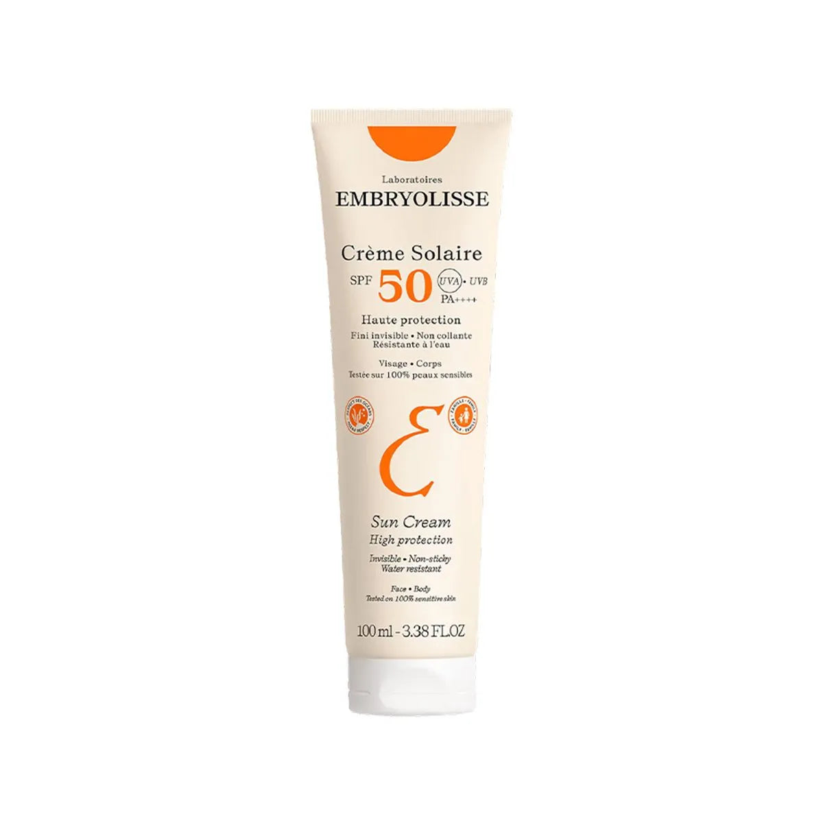 Embryolisse - Crème Solaire SPF 50