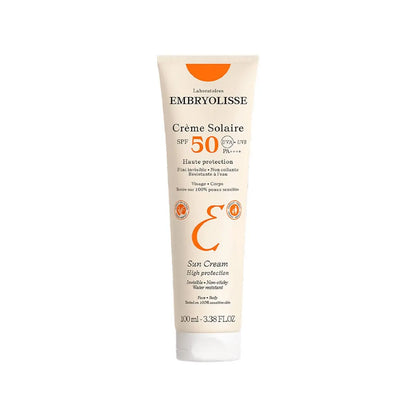 Embryolisse - Crème Solaire SPF 50