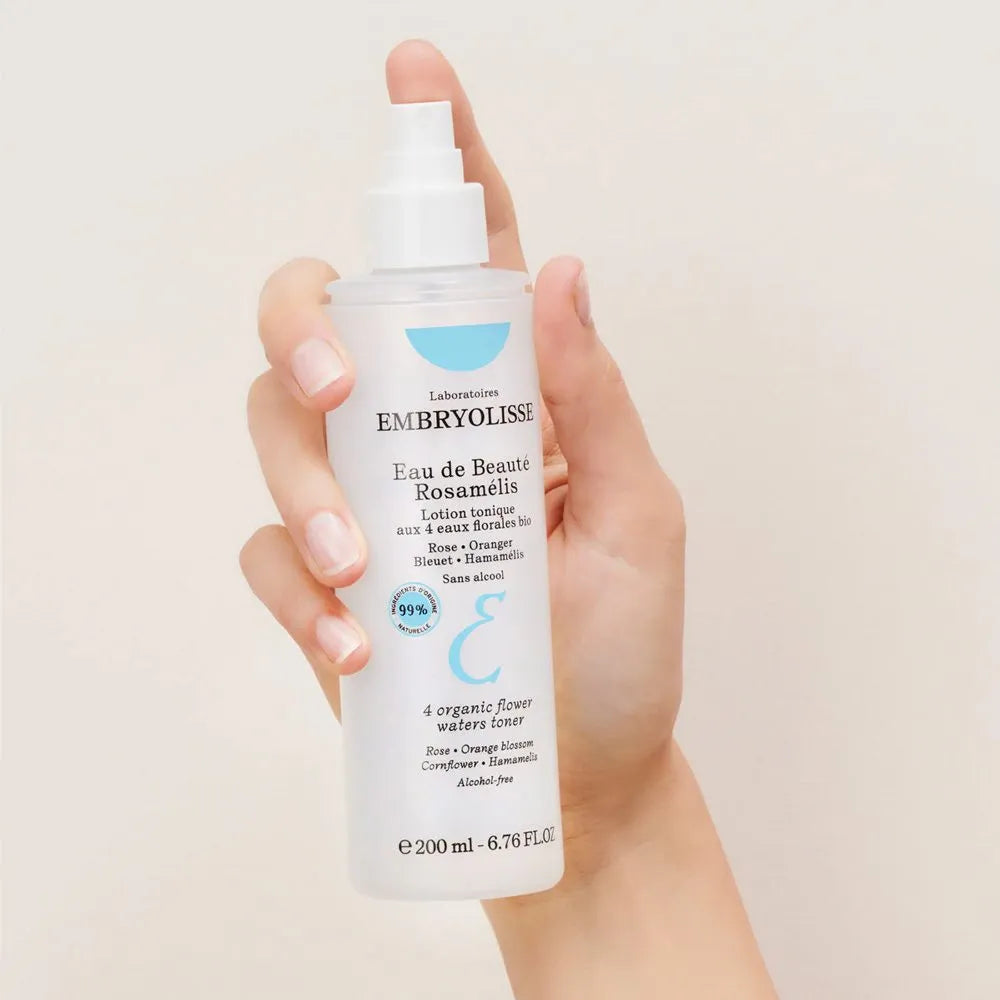 Embryolisse – Eau de Beauté Rosamélis (Multi-Function Floral Toner)