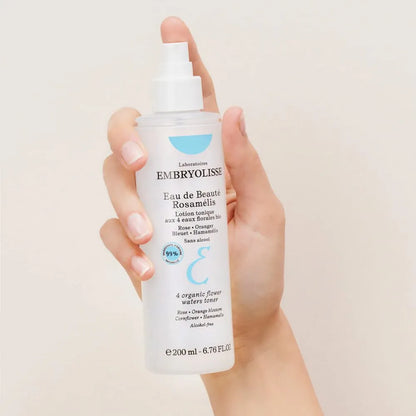 Embryolisse – Eau de Beauté Rosamélis (Multi-Function Floral Toner)