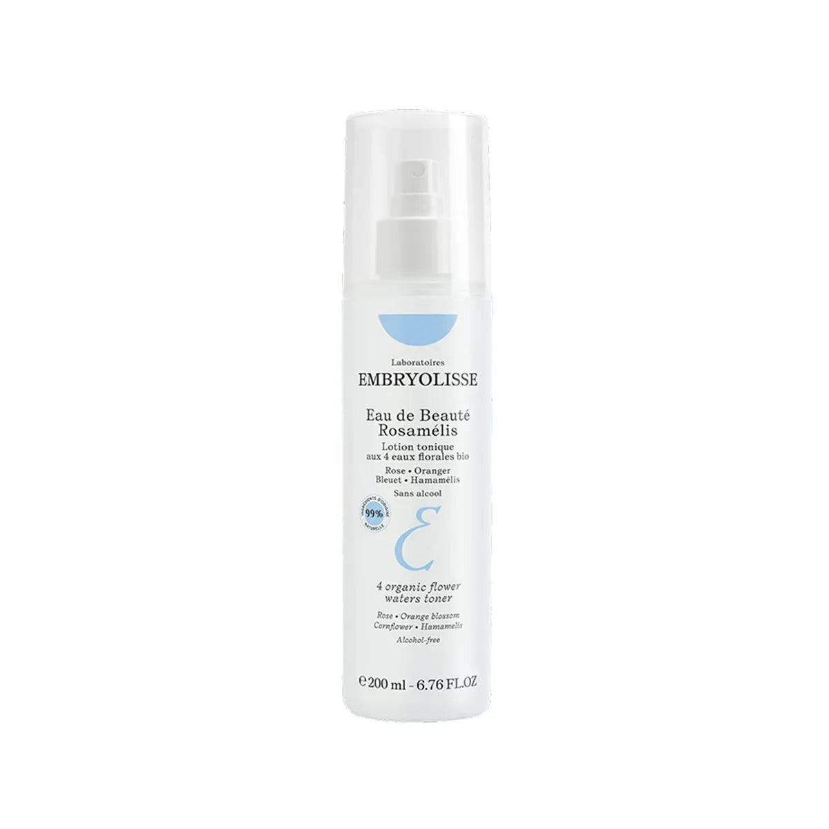 Embryolisse – Eau de Beauté Rosamélis (Multi-Function Floral Toner)