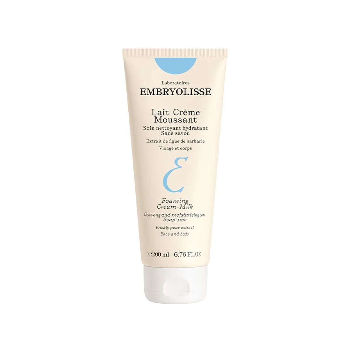 Embryolisse - Foaming Cream Milk
