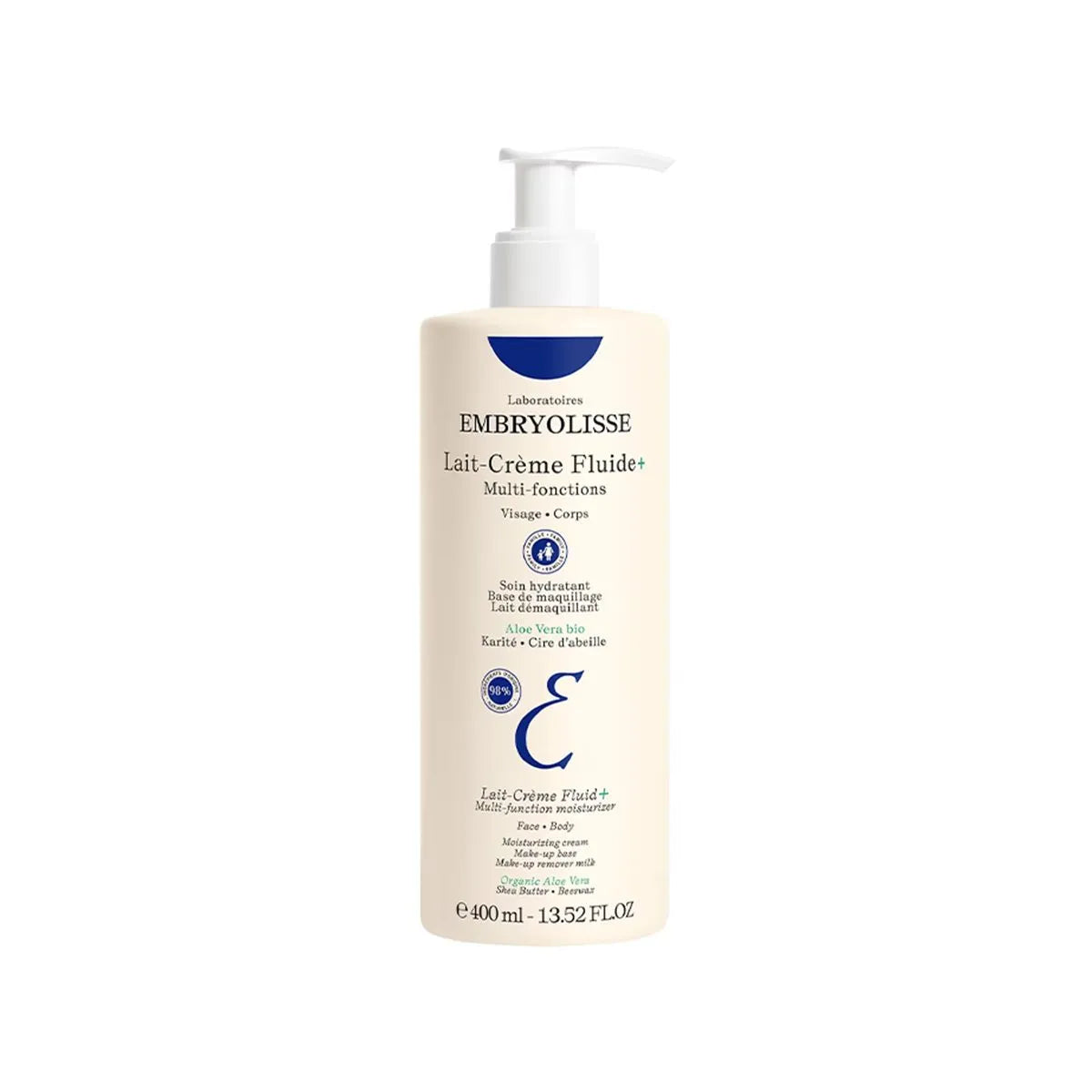 Embryolisse - Lait-Crème Fluide+