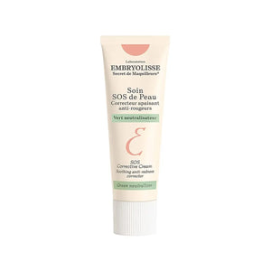 Embryolisse - SOS Corrective Cream Green Neutralizer