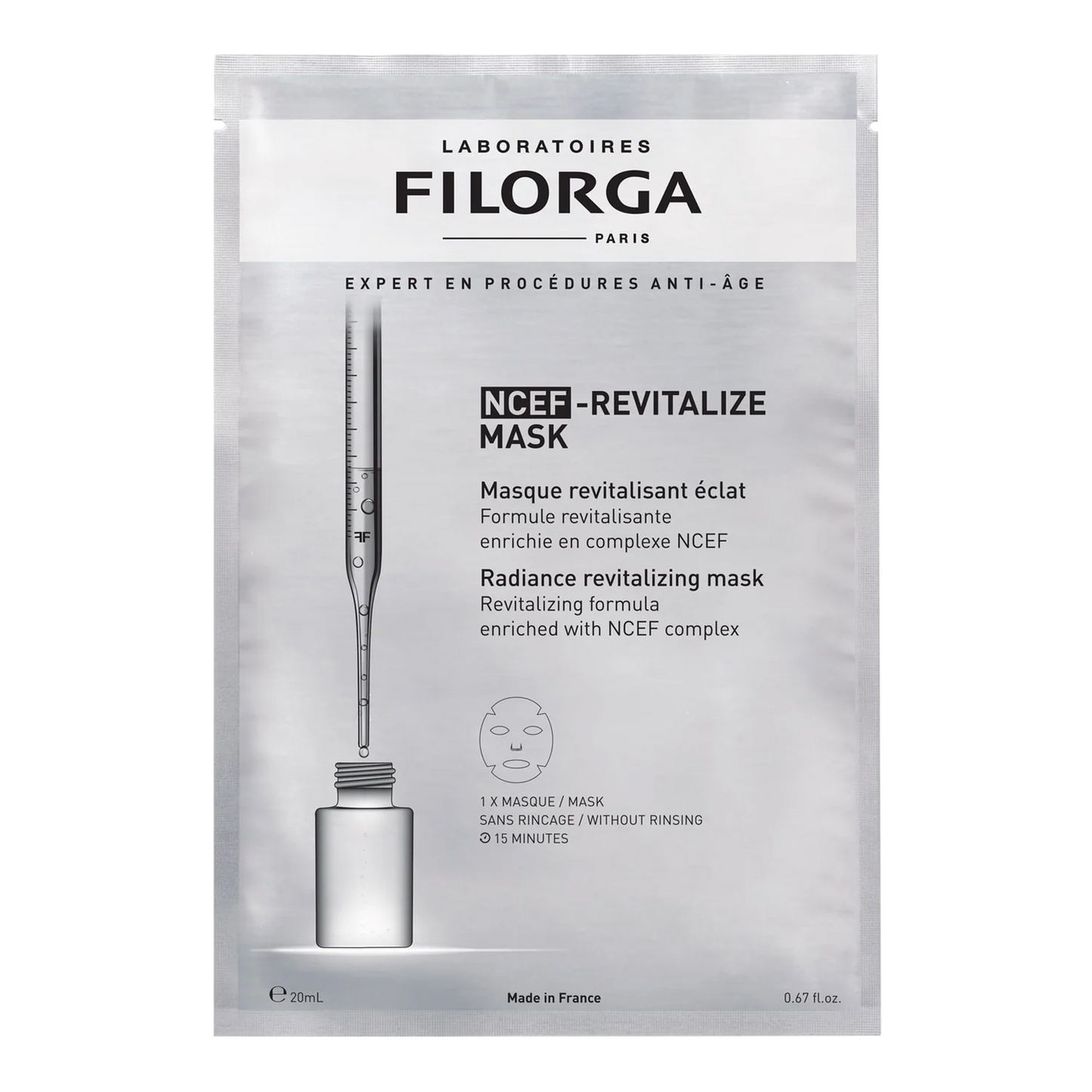 Filorga – NCEF Revitalize Mask