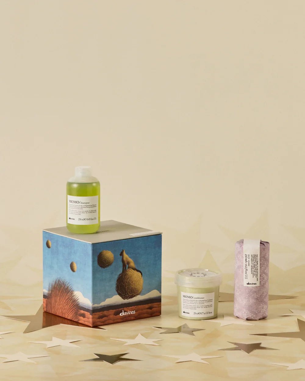 Davines - Enchanting Prairie Set