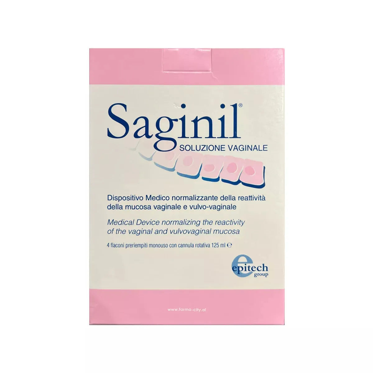 Epitech - Vaginal Douche - GOLDFARMACI