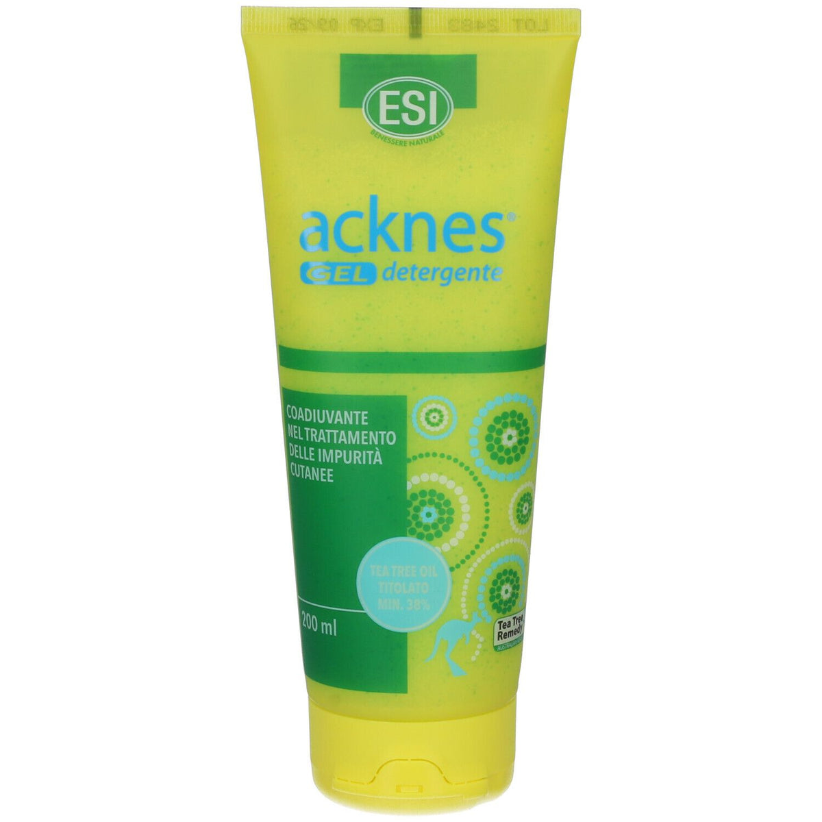 ESI Acknes Cleansing Gel 200 ml