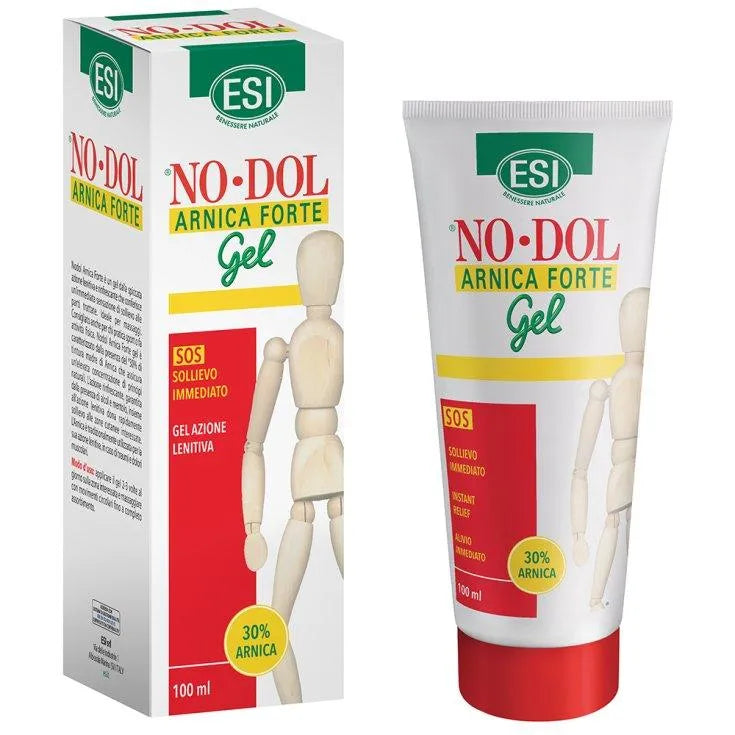 Esi - Arnica Forte Gel - GOLDFARMACI
