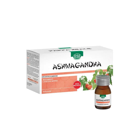 Esi - Ashwaganda - GOLDFARMACI