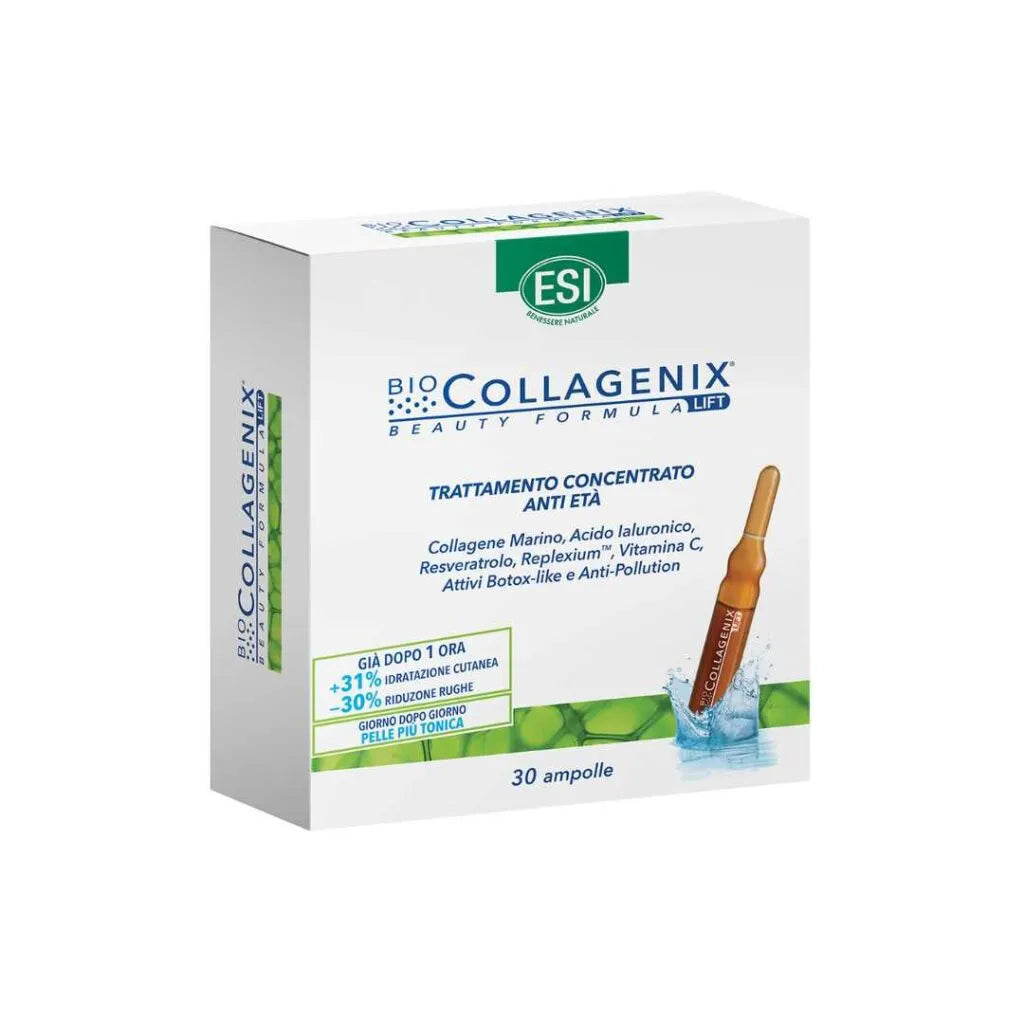 Esi - Biocollagenix Ampoules - GOLDFARMACI