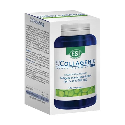 Esi - Biocollagenix Antioxidant - GOLDFARMACI