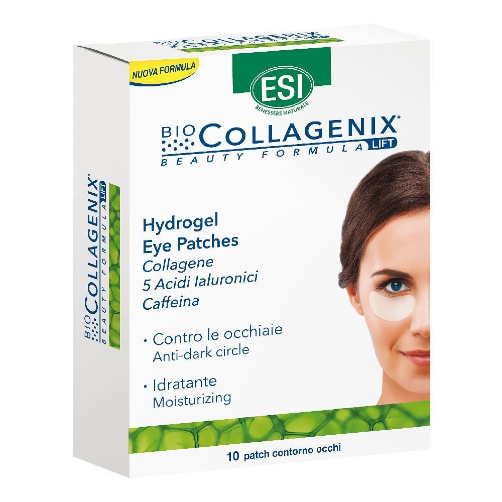 ESI Biocollagenix Eye Patches 10 Patches