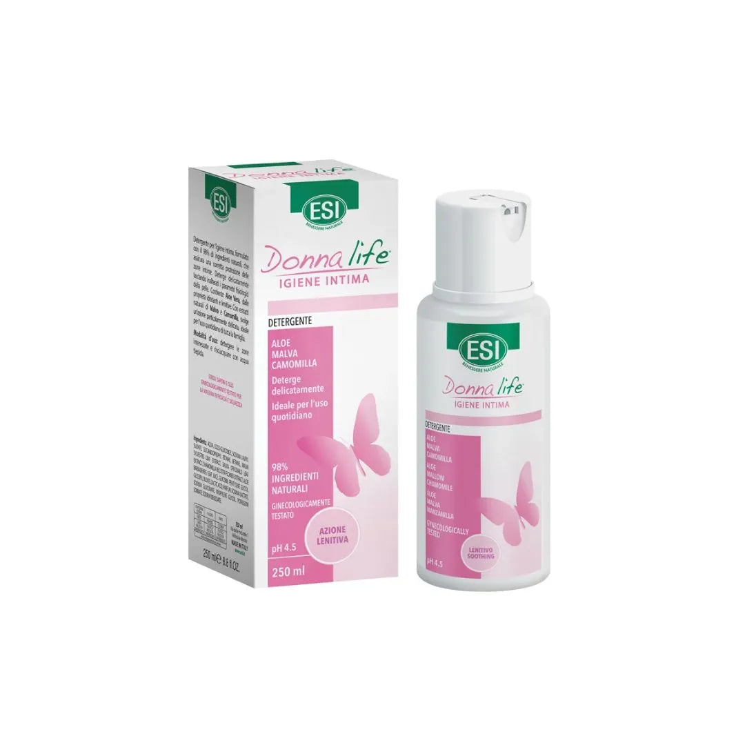 Esi - Donna Life Intimate Detergent - GOLDFARMACI