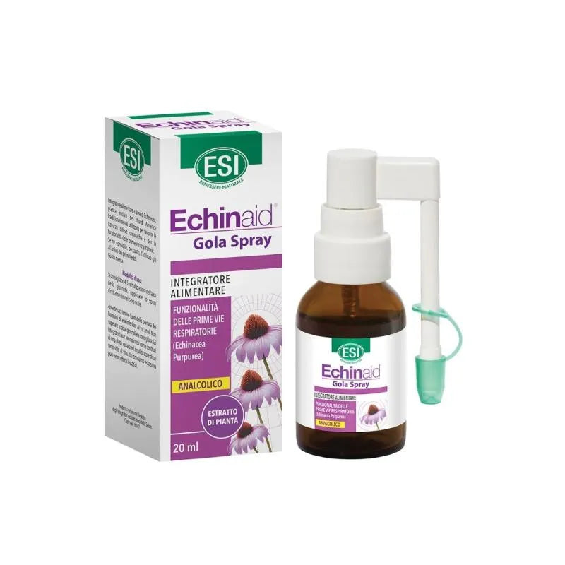 Esi - Echinaid Gola Spray Analcoholic - GOLDFARMACI