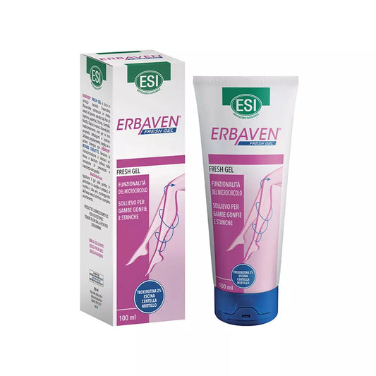 Esi - Erbaven Fresh Gel - GOLDFARMACI