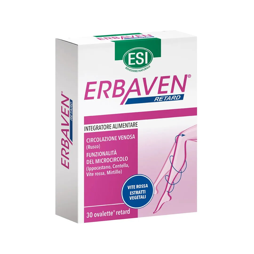 Esi - Erbaven Retard - GOLDFARMACI