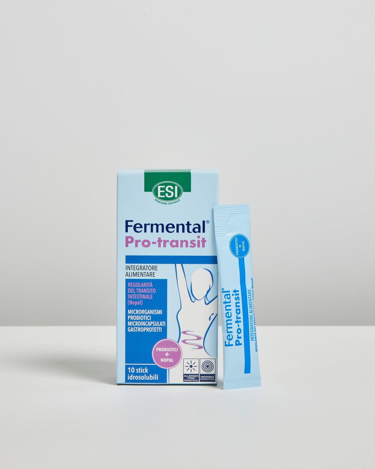 ESI Fermental Pro-transit 10 Sticks