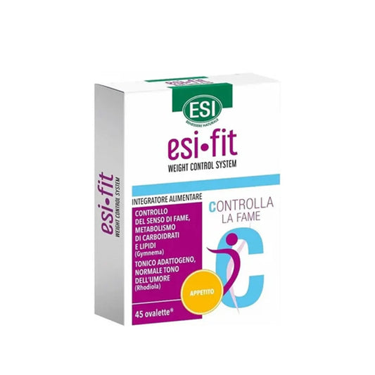 Esi - Fit C Appetite - GOLDFARMACI