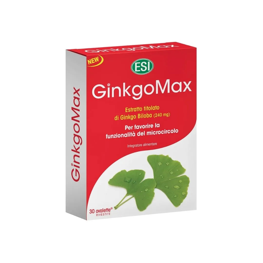 Esi - GinkgoMax - GOLDFARMACI