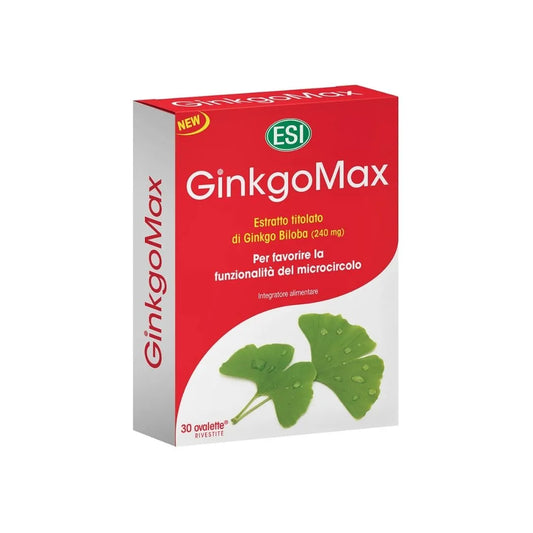 Esi - GinkgoMax - GOLDFARMACI