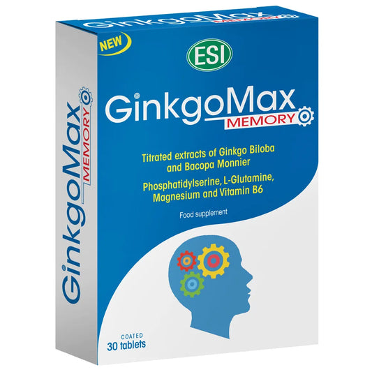 Esi - GinkgoMax Memory - GOLDFARMACI