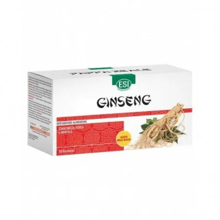 Esi - Ginseng - GOLDFARMACI
