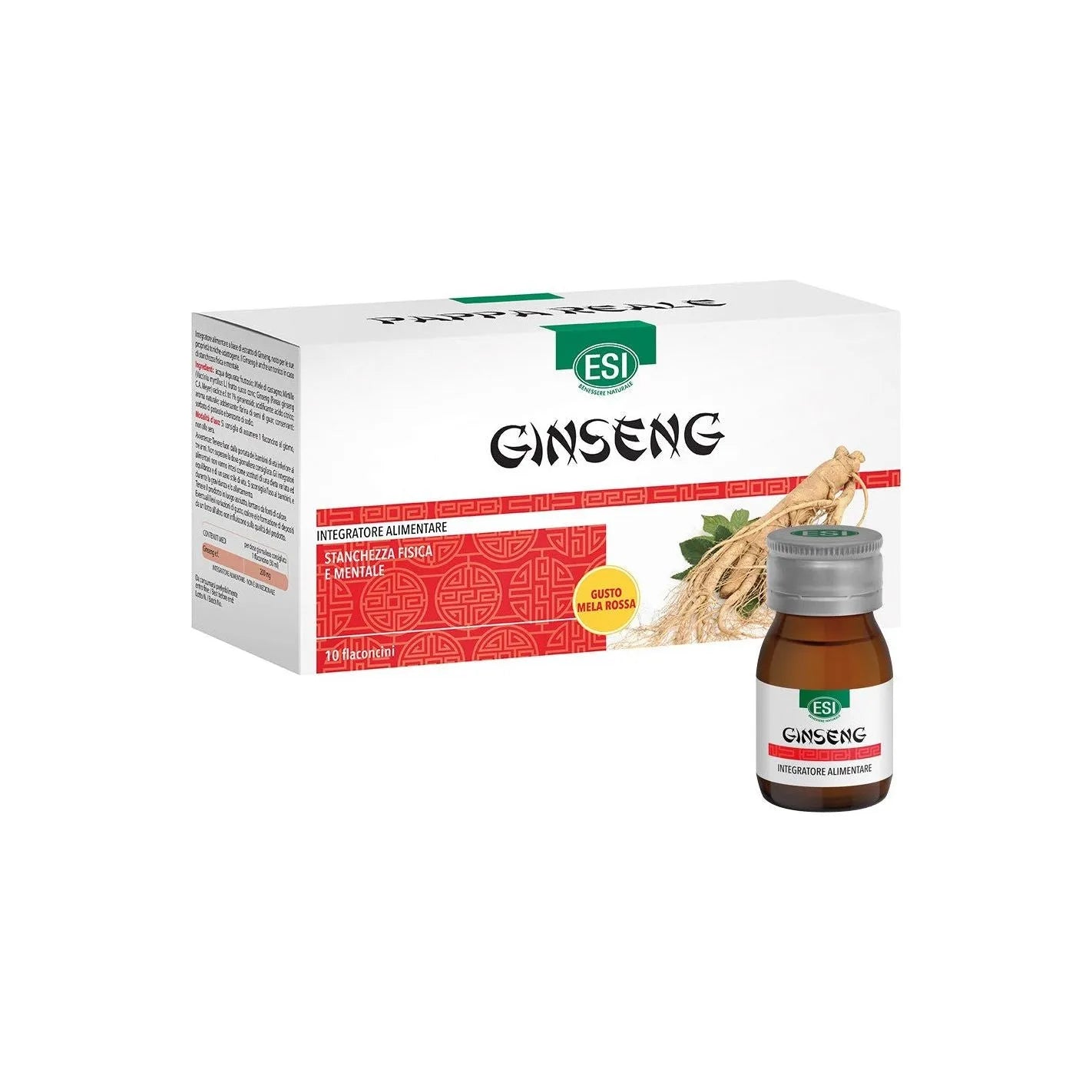 Esi - Ginseng - GOLDFARMACI