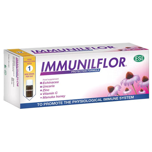 Esi - Immunilflor Mini Drinks - GOLDFARMACI