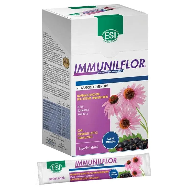 Esi - Immunilflor Pocket Drink - GOLDFARMACI