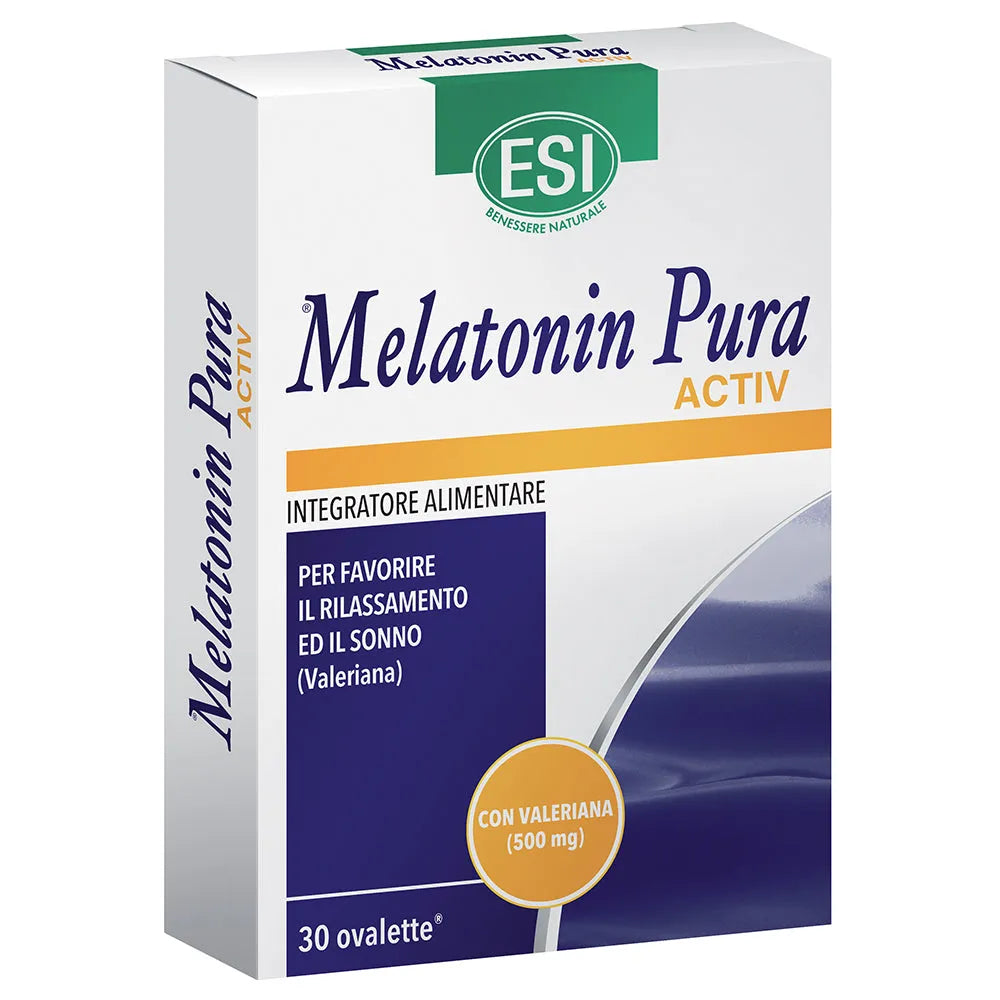 Esi - Melatonin Pura Activ - GOLDFARMACI