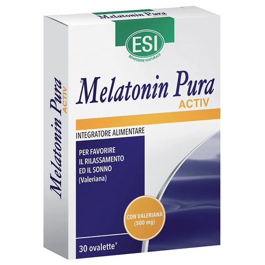 Esi - Melatonin Pura Activ - GOLDFARMACI
