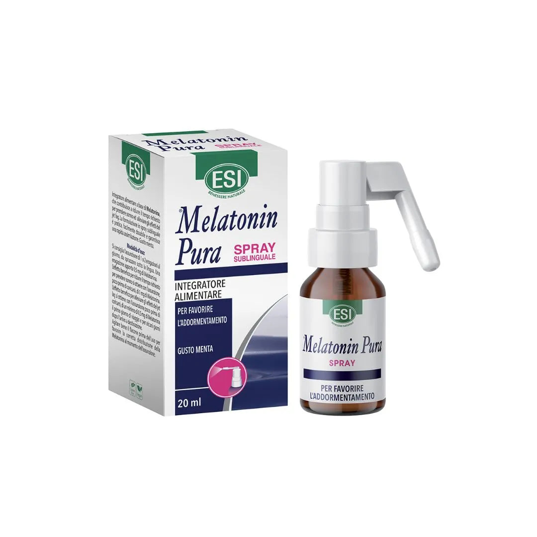 Esi - Melatonin Pure Spray - GOLDFARMACI