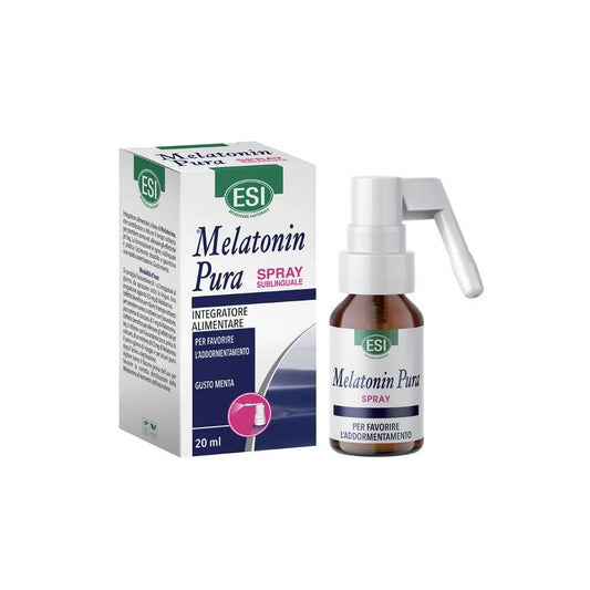 Esi - Melatonin Pure Spray - GOLDFARMACI