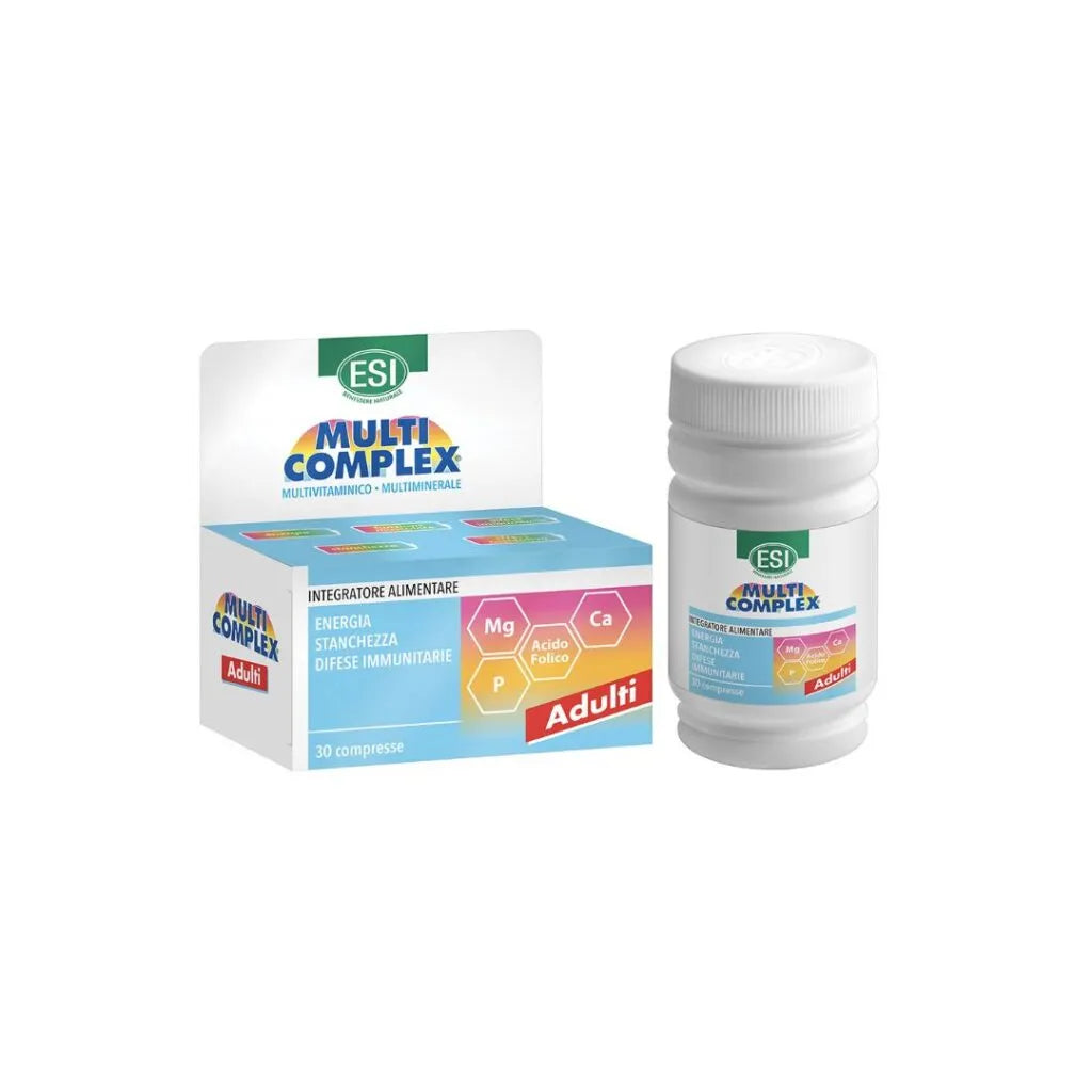 Esi - Multicomplex Adults - GOLDFARMACI