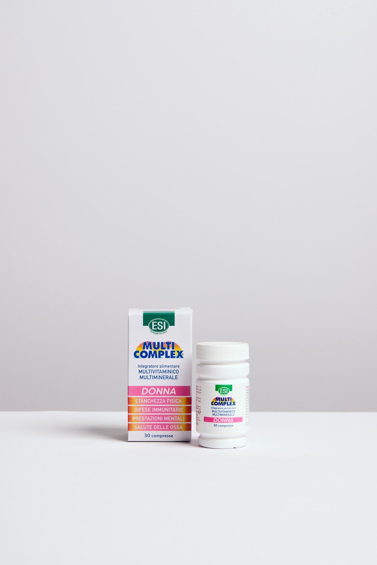 ESI Multicomplex Donna 30 Tablets