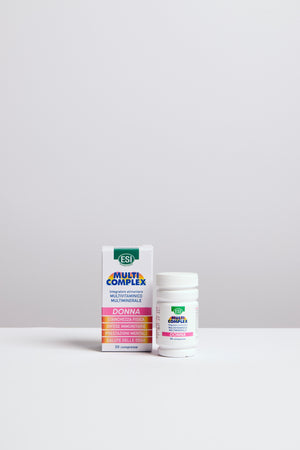 ESI Multicomplex Donna 30 Tablets