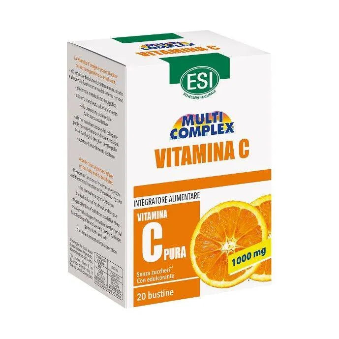 Esi - Multicomplex Vitamina C (1000mg) - GOLDFARMACI