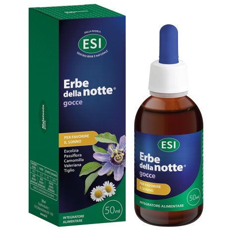 ESI Night Herbs Drops 50 ml