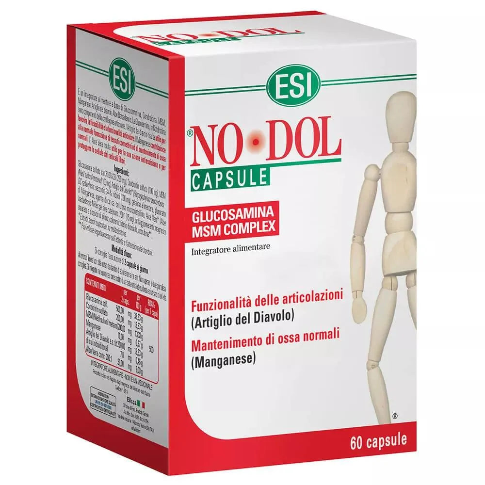 Esi - No-Dol Capsule - GOLDFARMACI