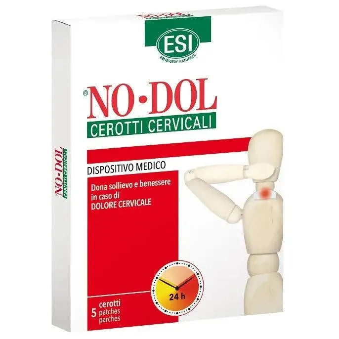Esi - No-Dol Patches - GOLDFARMACI