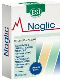 ESI Noglic 30 Tablets