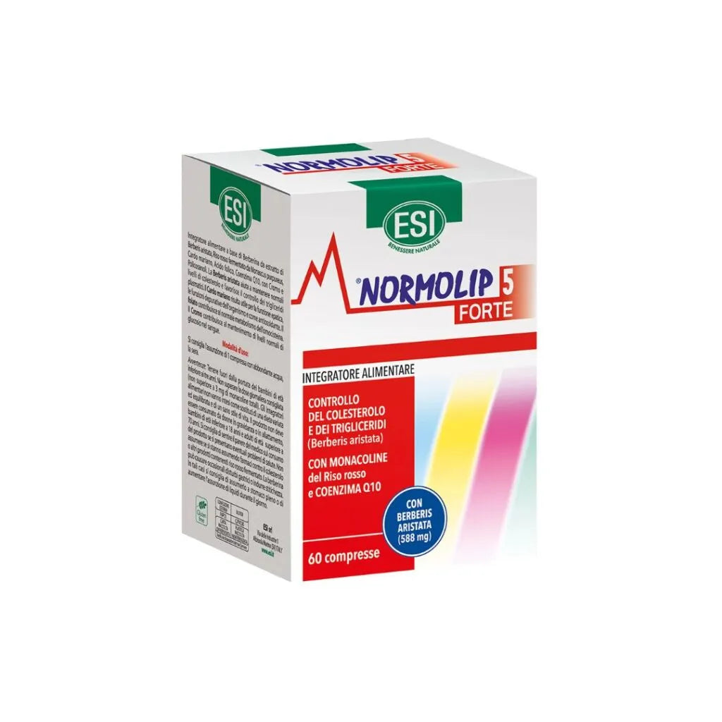 Esi - Normolip 5 Forte - GOLDFARMACI