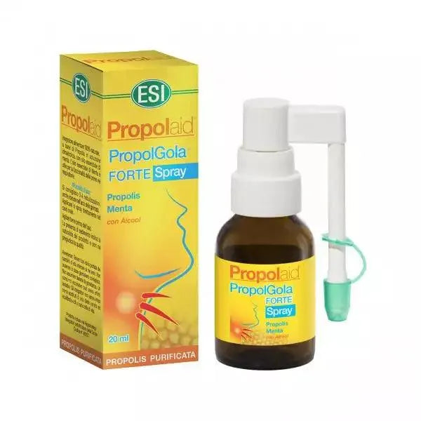 Esi - PropolGola Forte Spray - GOLDFARMACI